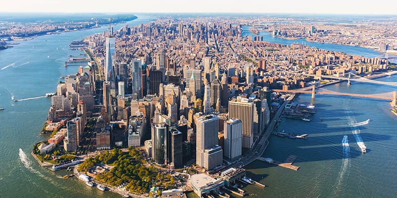 New York