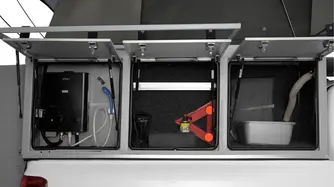 Luxury Safari Camper L 3