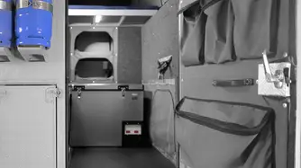 Luxury Safari Camper L 5