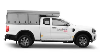 Luxury Safari Camper L 6