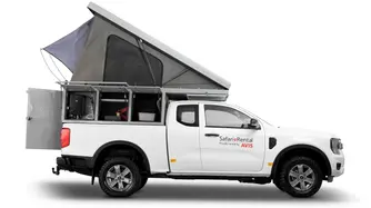 Luxury Safari Camper L 7