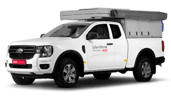 Luxury Safari Camper L 1
