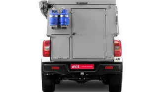 Luxury Safari Camper L 11
