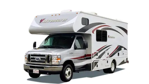 C-Medium Motorhome Budget