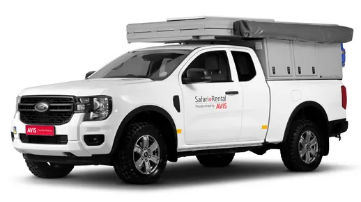 Luxury Safari Camper L