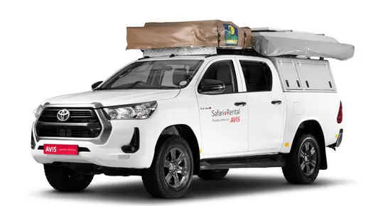 Exclusive Safari Camper O
