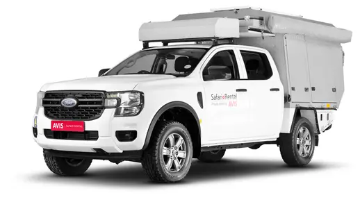 Luxury Safari Camper K