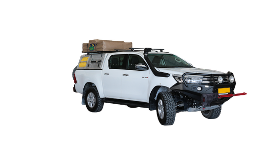Toyota Hilux Safari VSS+ (Bugdet)