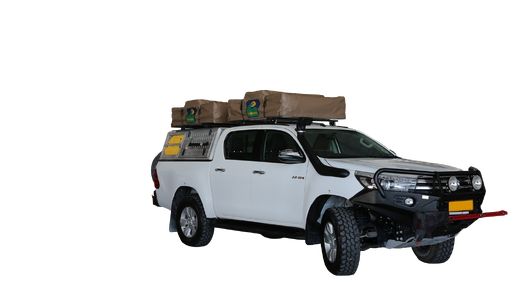 Toyota Hilux Safari VTT+ (Bugdet)