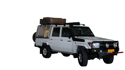 Toyota Landcruiser VVV (Bugdet)