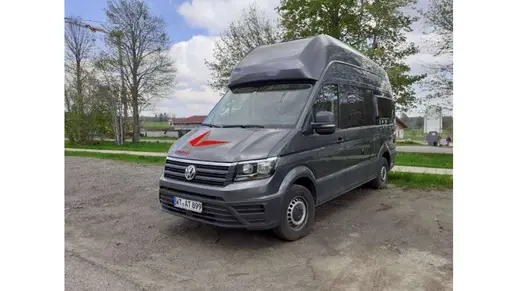 Volkswagen Grand California 600