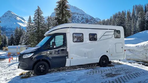 HYMER Tramp 585 S