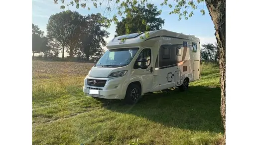 Bürstner Lyseo TD720 Harmony