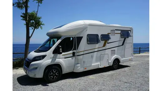 Eura Mobil Profila RS 695 EB