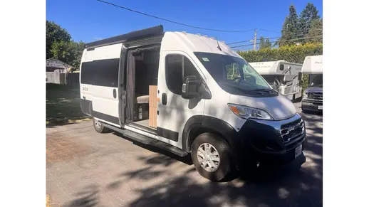 Chateau VAN Camper