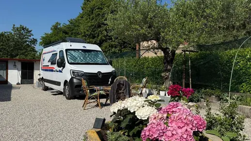 Ahorn Van 620eco