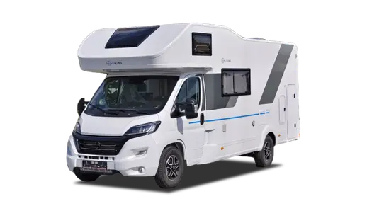 Fuchs und Hase Camper Polarfuchs