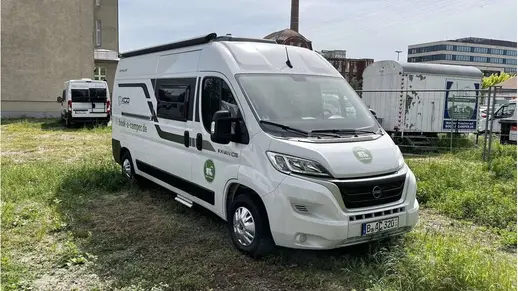 XGO Camper Treptow - Xvan5