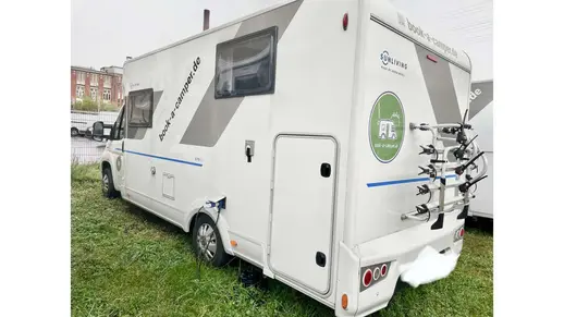 Adria Camper Friedrichshain - S70SL