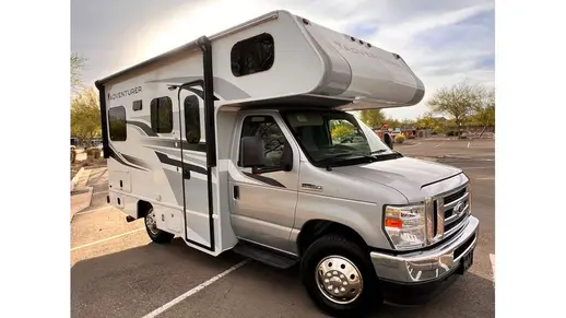 Ford CA C19 small 19 - 21 ft.