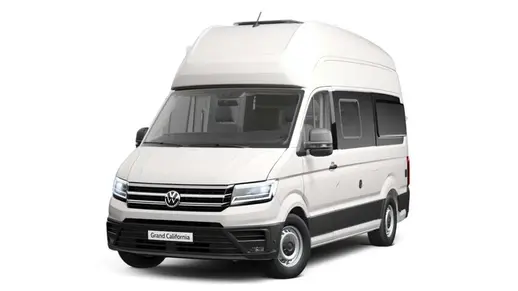 Volkswagen Grand California 600